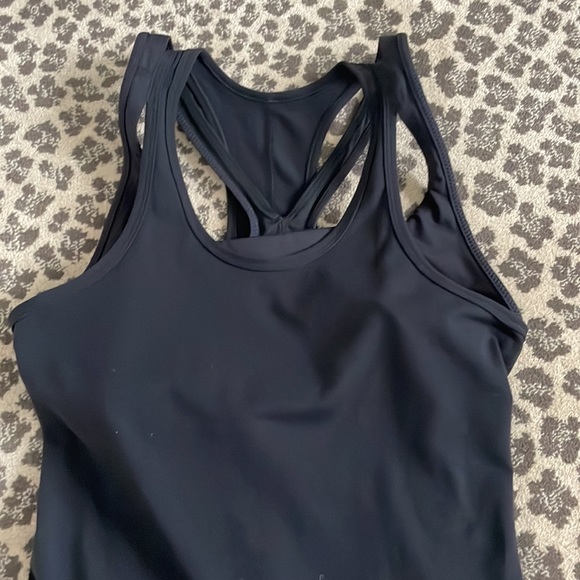 Lululemon Black Inspiration Tank - Picture 6 of 8